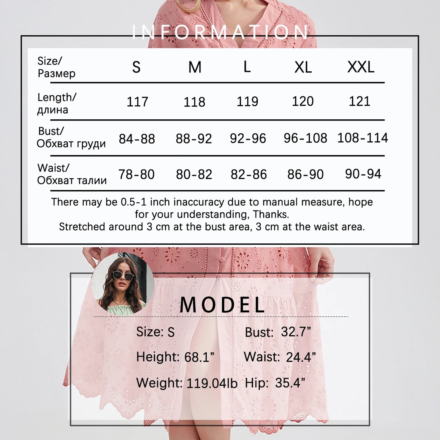 Monica - Robe d'Été Grande Taille Femme Élégante Découvrez notre robe Monica, une création mode grande taille qui incarne la fraîcheur estivale et l'élégance française. Cette robe élégante grande taille allie style sophistiqué et confort d'été, parfaite p