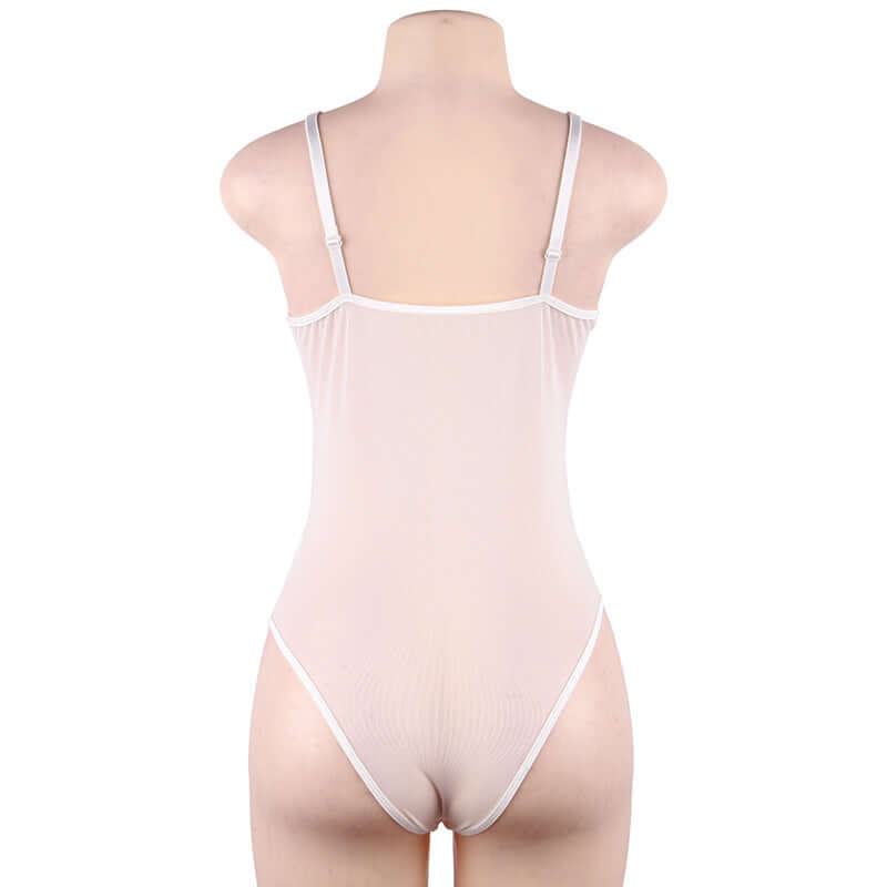 Louise Body en Dentelle - Collection Élégance Louise Body en Dentelle | Du M au 5XL | Florèe Mode