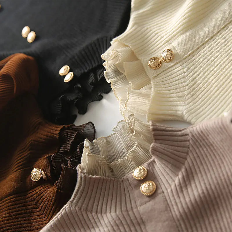 MARI - Chemisier Vintage Classique Grande Taille Découvrez notre chemisier MARI, une création mode grande taille qui marie l'esprit vintage et l'élégance française. Ce chemisier grande taille offre une silhouette rétro et raffinée, créé pour les femmes qu