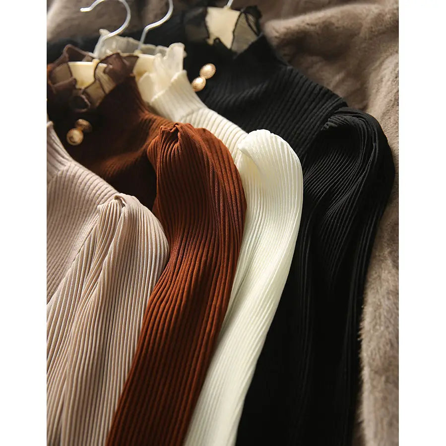 MARI - Chemisier Vintage Classique Grande Taille Découvrez notre chemisier MARI, une création mode grande taille qui marie l'esprit vintage et l'élégance française. Ce chemisier grande taille offre une silhouette rétro et raffinée, créé pour les femmes qu