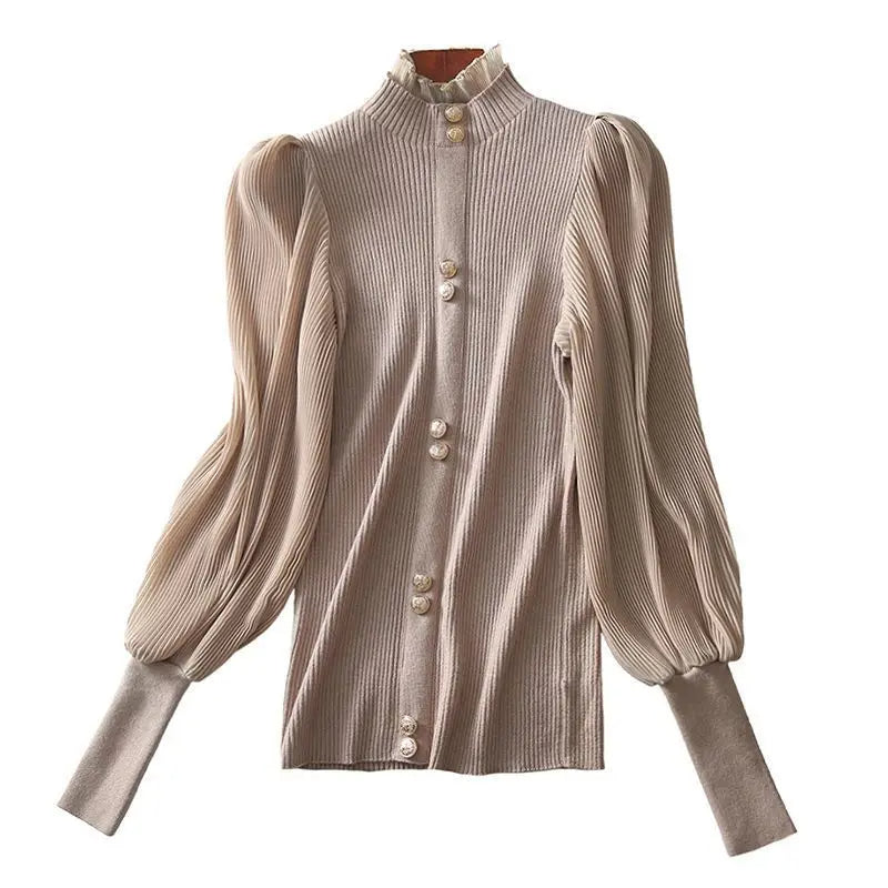 MARI - Chemisier Vintage Classique Grande Taille Découvrez notre chemisier MARI, une création mode grande taille qui marie l'esprit vintage et l'élégance française. Ce chemisier grande taille offre une silhouette rétro et raffinée, créé pour les femmes qu