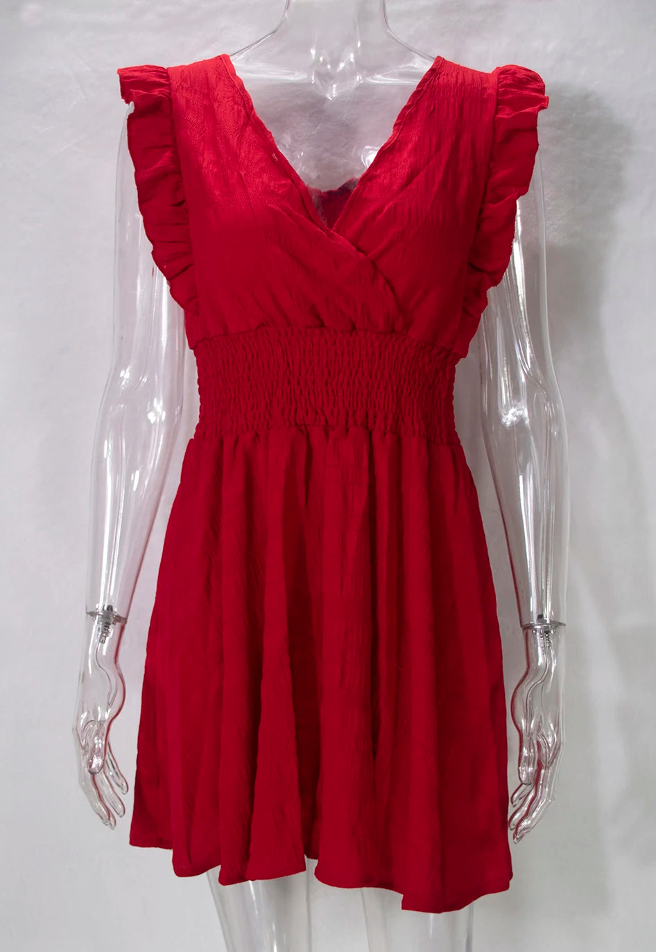 Julia - Robe d'Été Grande Taille Femme Élégante Découvrez notre robe Julia, une création mode grande taille qui capture l'essence de l'été avec une touche d'élégance française. Cette robe élégante grande taille allie style contemporain et confort estival,