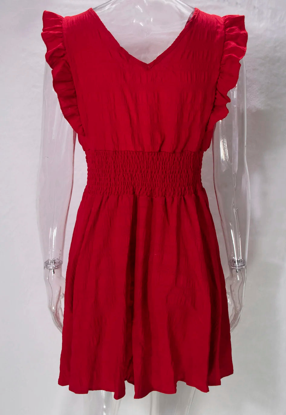 Julia - Robe d'Été Grande Taille Femme Élégante Découvrez notre robe Julia, une création mode grande taille qui capture l'essence de l'été avec une touche d'élégance française. Cette robe élégante grande taille allie style contemporain et confort estival,