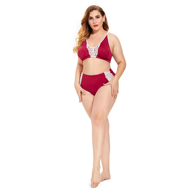 Clara Nuisette Élégante en Soie - Collection Curves