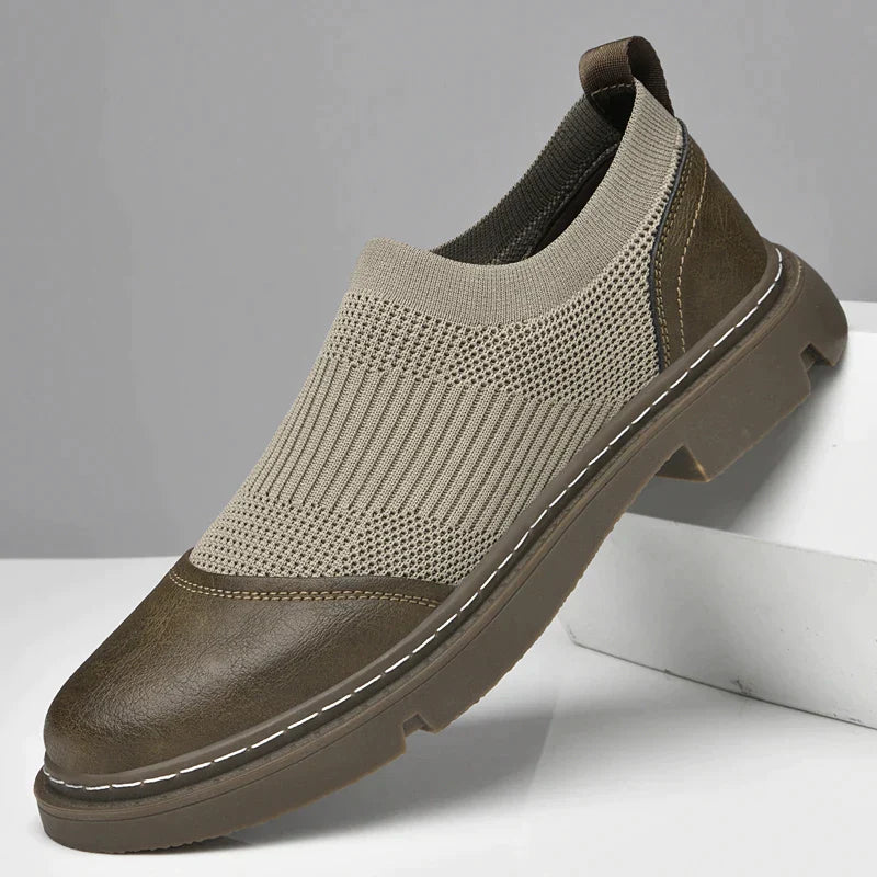 JOHN - Bottes Mesh Homme