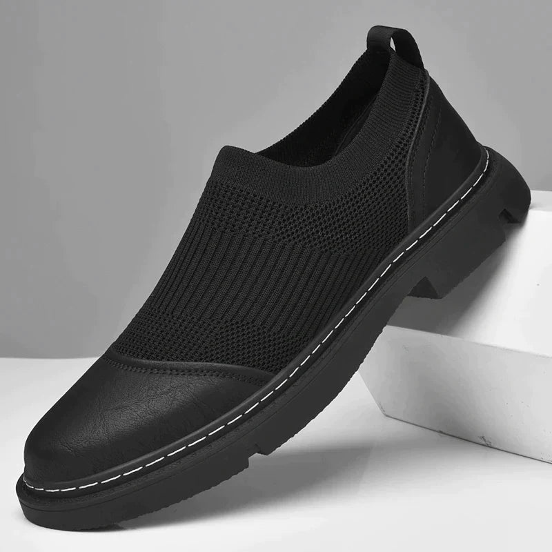 JOHN - Bottes Mesh Homme