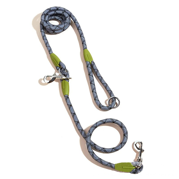 LAISSE MAINS LIBRES - Laisse de Chien Mains Libres Découvrez notre laisse mains libres, une création qui marie praticité moderne et élégance française. Cette laisse innovante offre une conception raffinée et fonctionnelle, créée pour ceux qui recherchent