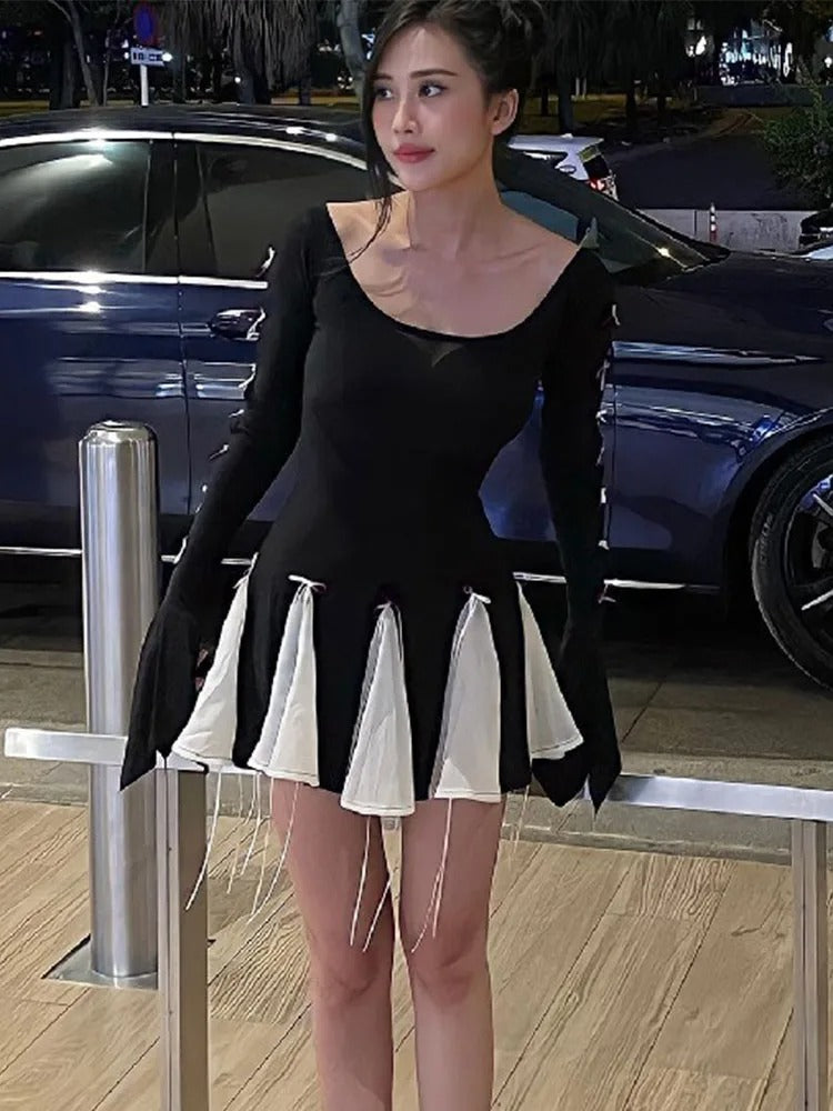 Jonna - Robe d'Été Grande Taille Femme Élégante Découvrez notre robe Jonna, une création mode grande taille qui incarne l'élégance française dans sa plus belle expression estivale. Cette robe élégante grande taille allie la sophistication à une coupe flat