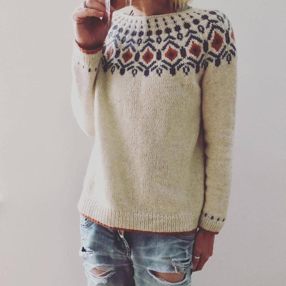 ISLA - Pull Unique Élégant Grande Taille Découvrez notre pull ISLA, une création mode grande taille qui marie design unique et élégance française. Ce pull grande taille offre une silhouette distinctive et raffinée, créé pour les femmes qui recherchent des