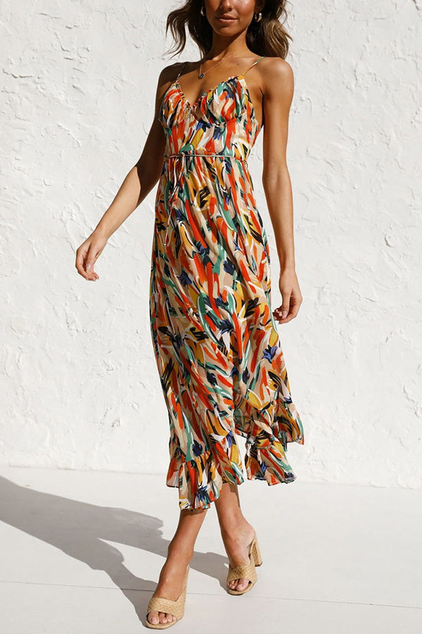 Cicie - Robe Midi Grande Taille Femme Colorée ✨ Points Clés:📦 Livraison gratuite avec DHL✓ Délai de livraison: 8-12 jours• Retours faciles sous 14 jours• Service client disponible 7j/7 (09:00 - 16:00)• Tailles disponibles: S à XL💰 Prix spécial: €39.95 a