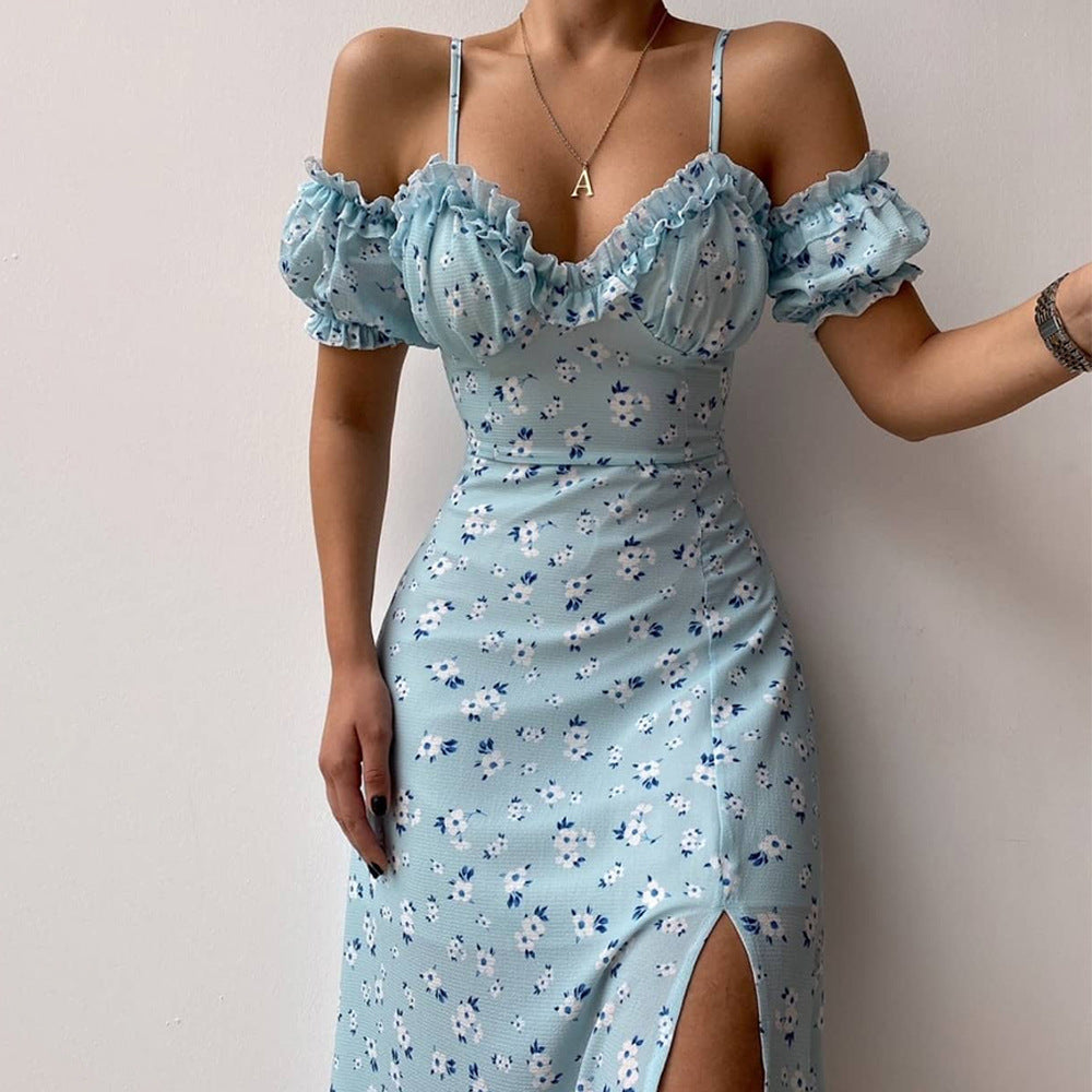 Natalia - Robe de Cocktail Grande Taille Femme Élégante Découvrez notre robe Natalia, une création mode grande taille qui allie sensualité et élégance française. Cette robe élégante grande taille avec son décolleté en V raffiné offre une silhouette sophis