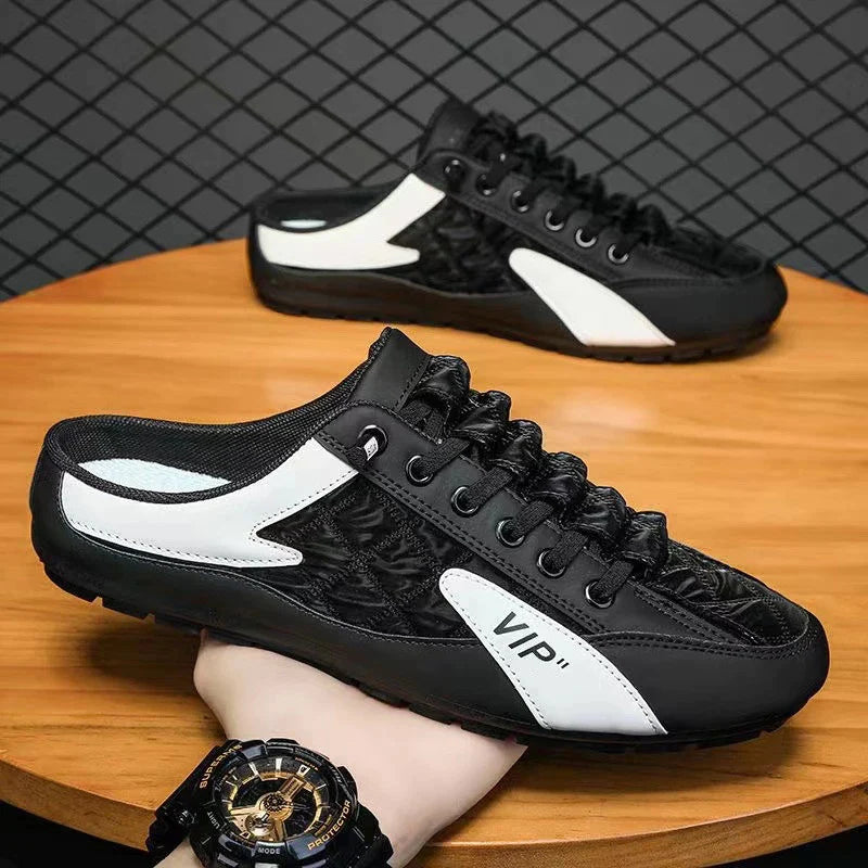TEUN - Chaussons Orthopédiques Homme