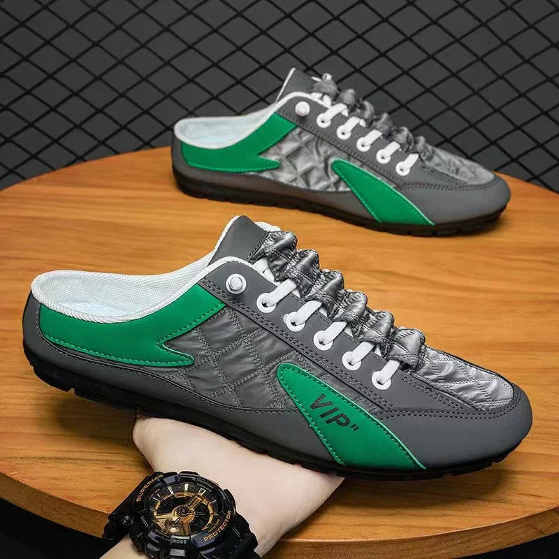TEUN - Chaussons Orthopédiques Homme