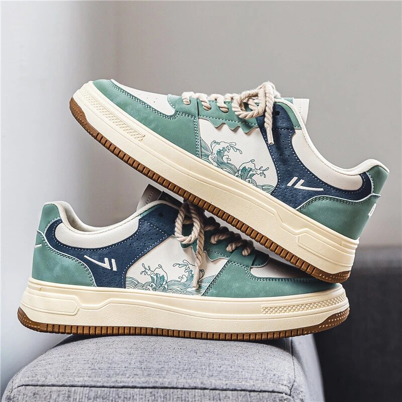 JASON - Baskets Casual Confortables Homme