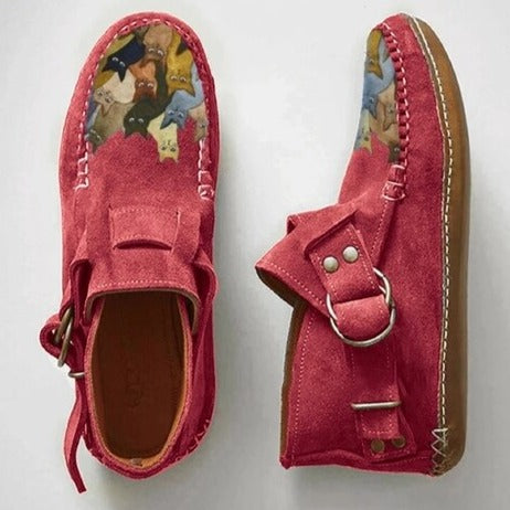 LIEVE - Bottines Élégantes Grande Taille Découvrez nos bottines LIEVE, une création mode grande taille qui marie style contemporain et élégance française. Ces bottines grande taille offrent une silhouette raffinée et sophistiquée, créées pour les femmes q