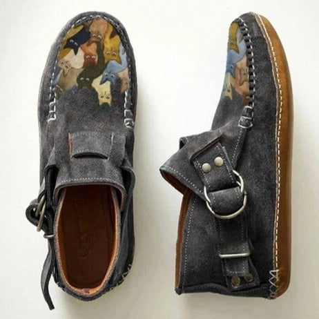 LIEVE - Bottines Élégantes Grande Taille Découvrez nos bottines LIEVE, une création mode grande taille qui marie style contemporain et élégance française. Ces bottines grande taille offrent une silhouette raffinée et sophistiquée, créées pour les femmes q