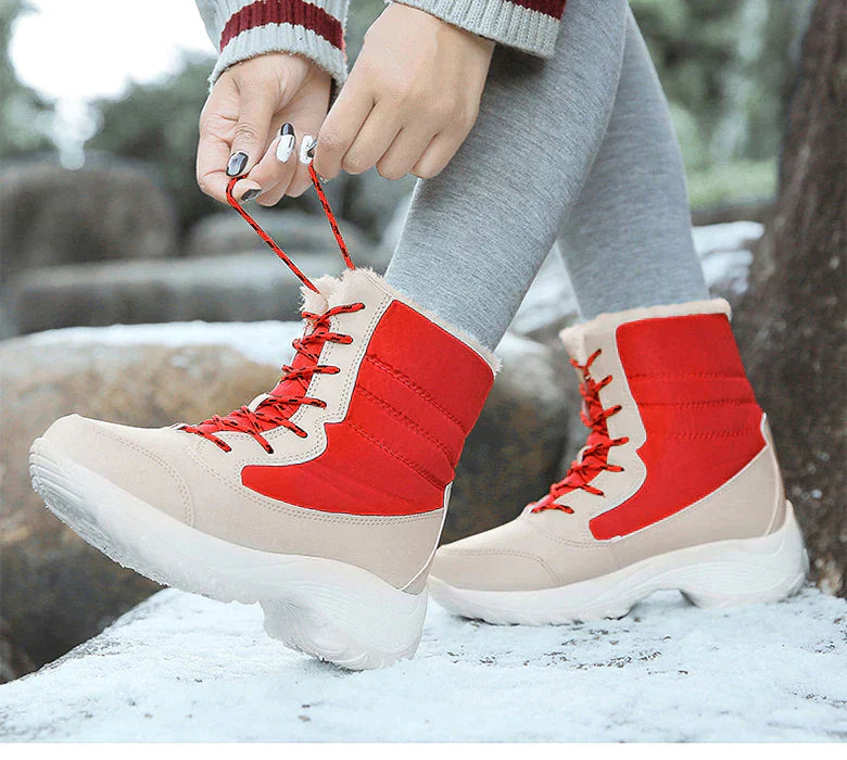 AMELIA - Bottes d'Hiver Grande Taille Découvrez nos bottes AMELIA, une création mode grande taille qui marie chaleur hivernale et élégance française. Ces bottes d'hiver grande taille offrent une silhouette raffinée et protectrice, créées pour les femmes q