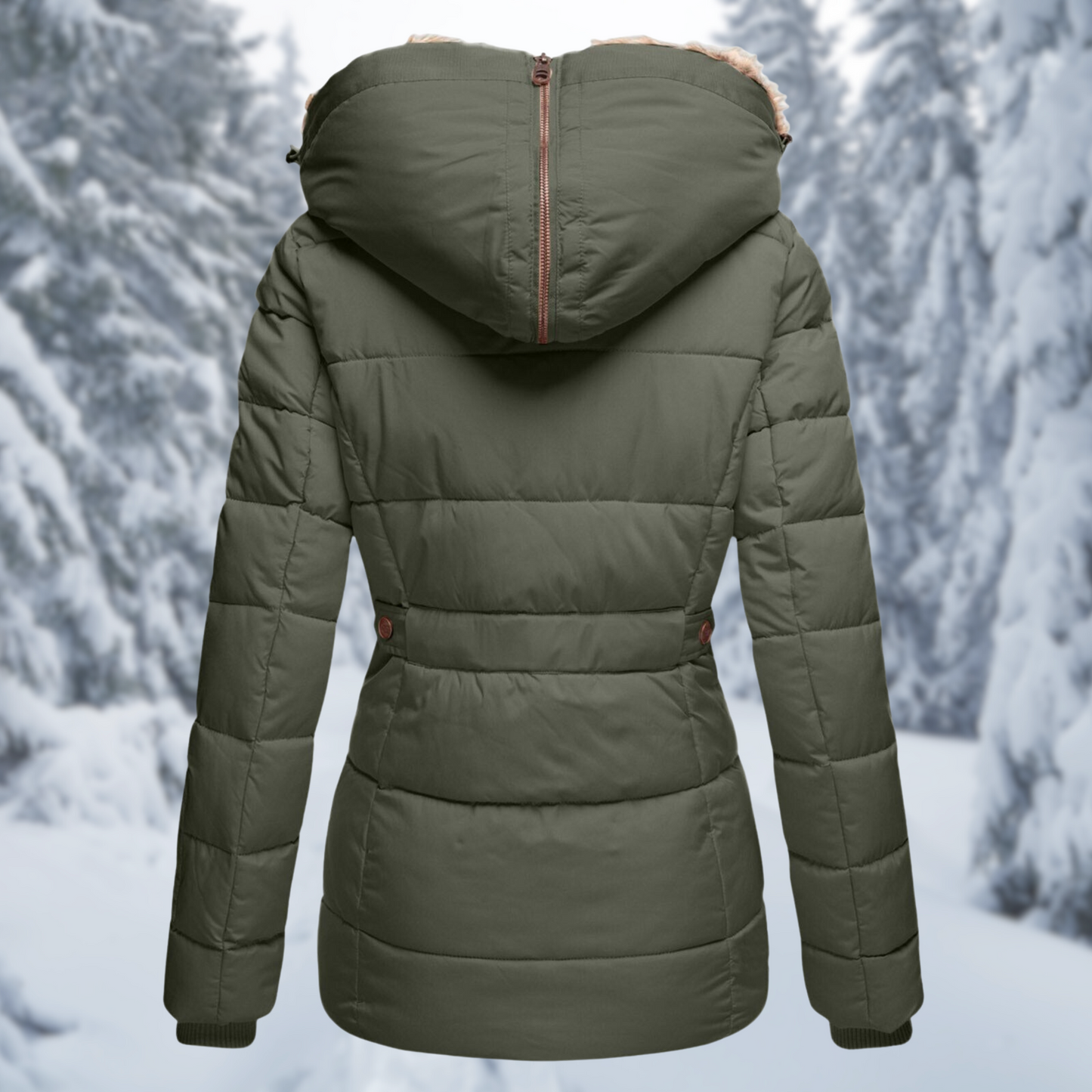 CANDACE - Veste d'Hiver Grande Taille Découvrez notre veste CANDACE, une création mode grande taille qui allie style hivernal et élégance française. Cette veste d'hiver grande taille offre un design moderne et sophistiqué, idéale pour les femmes qui souha