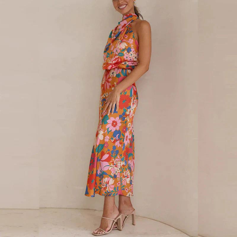 Liva - Robe de Cocktail Grande Taille Femme Découvrez notre robe Liva, une création mode grande taille qui allie glamour et élégance française. Cette robe élégante grande taille offre une silhouette sophistiquée, parfaite pour les femmes qui souhaitent br