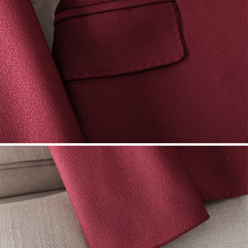 L'INFINITTE - Ensemble Blazer Élégant Grande Taille Découvrez notre ensemble L'INFINITTE, une création mode grande taille qui redéfinit l'élégance française contemporaine. Ce blazer grande taille offre une silhouette sophistiquée et intemporelle, spéciale
