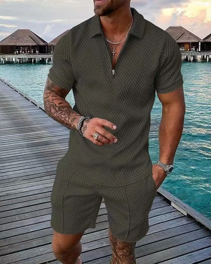 ARTHUR - Chemise Élégante et Moderne Homme Découvrez notre chemise ARTHUR pour homme, une création qui marie modernité contemporaine et élégance française. Cette chemise offre une silhouette raffinée et actuelle, créée pour les hommes qui recherchent une