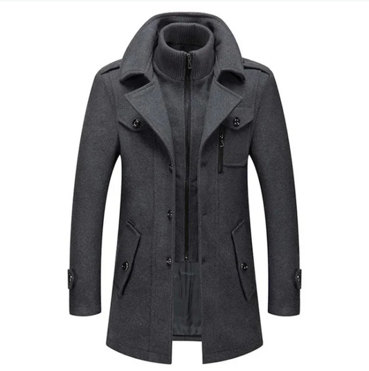 THOMAS™ | VESTE HIVER HOMME ÉLÉGANTE