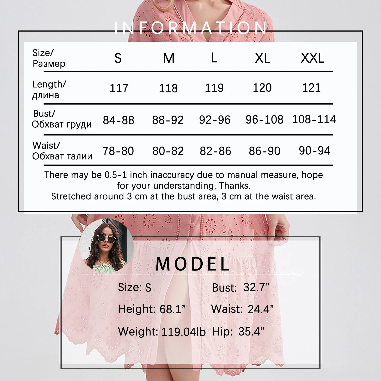 Monica - Robe d'Été Grande Taille Femme Élégante Découvrez notre robe Monica, une création mode grande taille qui incarne la fraîcheur estivale et l'élégance française. Cette robe élégante grande taille allie style sophistiqué et confort d'été, parfaite p