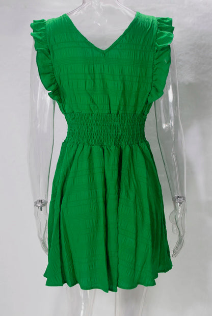 Julia - Robe d'Été Grande Taille Femme Élégante Découvrez notre robe Julia, une création mode grande taille qui capture l'essence de l'été avec une touche d'élégance française. Cette robe élégante grande taille allie style contemporain et confort estival,