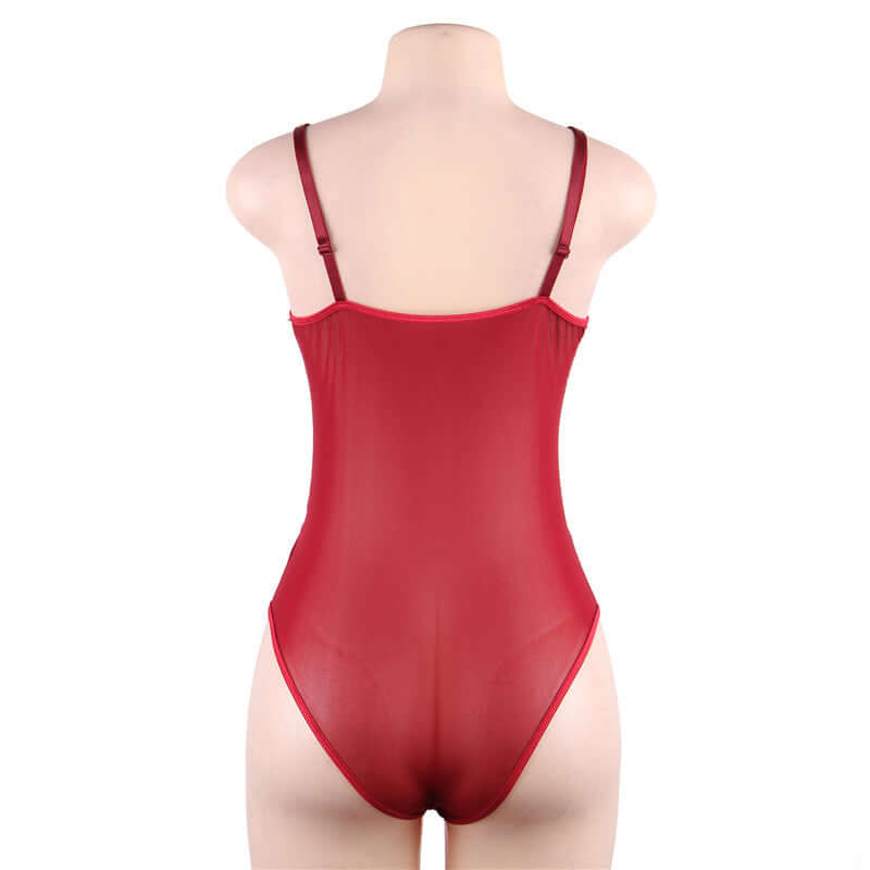 Louise Body en Dentelle - Collection Élégance Louise Body en Dentelle | Du M au 5XL | Florèe Mode