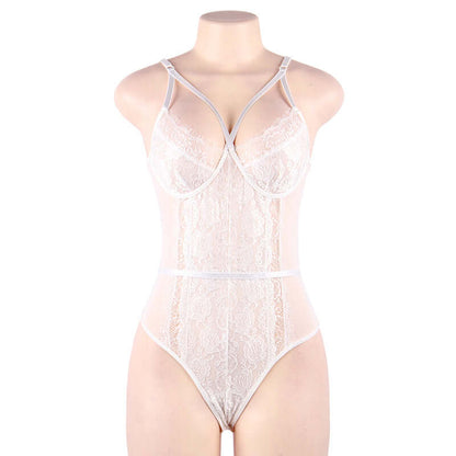 Louise Body en Dentelle - Collection Élégance Louise Body en Dentelle | Du M au 5XL | Florèe Mode