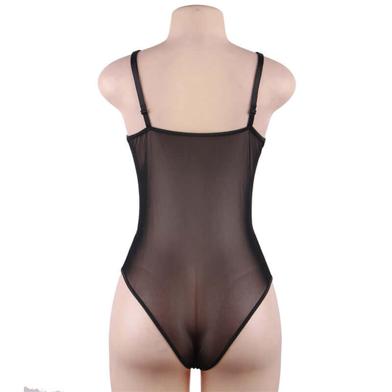 Louise Body en Dentelle - Collection Élégance Louise Body en Dentelle | Du M au 5XL | Florèe Mode
