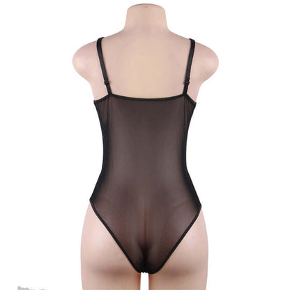 Louise Body en Dentelle - Collection Élégance Louise Body en Dentelle | Du M au 5XL | Florèe Mode