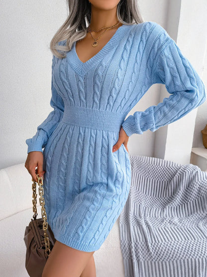 Lolo - Robe en Tricot Grande Taille Femme Élégante Découvrez notre robe Lolo, une création mode grande taille qui allie le confort du tricot à l'élégance française. Cette robe élégante grande taille offre une douceur exceptionnelle et un style contemporai