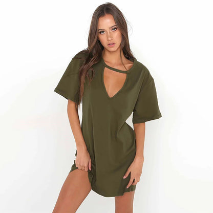 Clara - Robe Décontractée Grande Taille Femme Découvrez notre robe Clara, une création mode grande taille qui allie le confort quotidien à l'élégance française. Cette robe élégante grande taille offre une simplicité raffinée et un style contemporain, parf