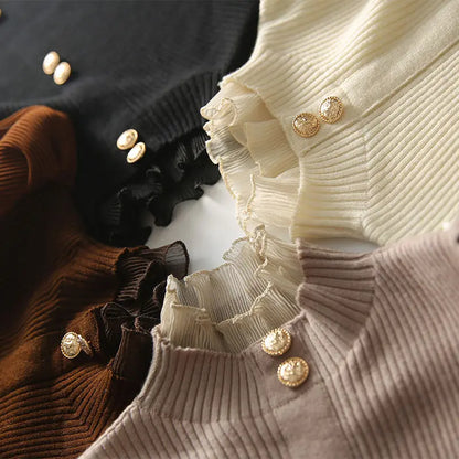 MARI - Chemisier Vintage Classique Grande Taille Découvrez notre chemisier MARI, une création mode grande taille qui marie l'esprit vintage et l'élégance française. Ce chemisier grande taille offre une silhouette rétro et raffinée, créé pour les femmes qu