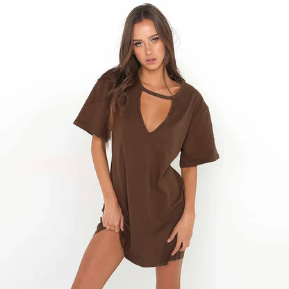Clara - Robe Décontractée Grande Taille Femme Découvrez notre robe Clara, une création mode grande taille qui allie le confort quotidien à l'élégance française. Cette robe élégante grande taille offre une simplicité raffinée et un style contemporain, parf