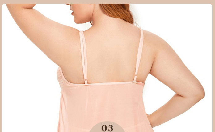 Juliette Nuisette Dos Nu en Dentelle - Collection Curves ✨ Sensualité et Raffinement Découvrez la nuisette Juliette, une création audacieuse alliant dentelle précieuse et design dos nu captivant. Une pièce d'exception qui célèbre la féminité avec élégance