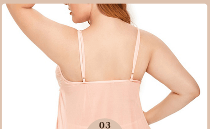 Juliette Nuisette Dos Nu en Dentelle - Collection Curves ✨ Sensualité et Raffinement Découvrez la nuisette Juliette, une création audacieuse alliant dentelle précieuse et design dos nu captivant. Une pièce d'exception qui célèbre la féminité avec élégance