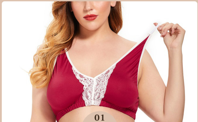 Clara Nuisette Élégante en Soie - Collection Curves