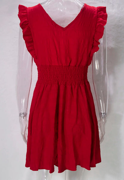 Julia - Robe d'Été Grande Taille Femme Élégante Découvrez notre robe Julia, une création mode grande taille qui capture l'essence de l'été avec une touche d'élégance française. Cette robe élégante grande taille allie style contemporain et confort estival,