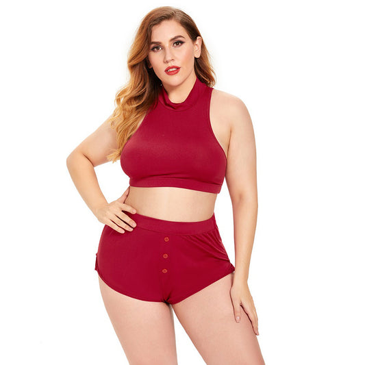 Léa Nuisette Luxueuse en Soie - Collection Curves