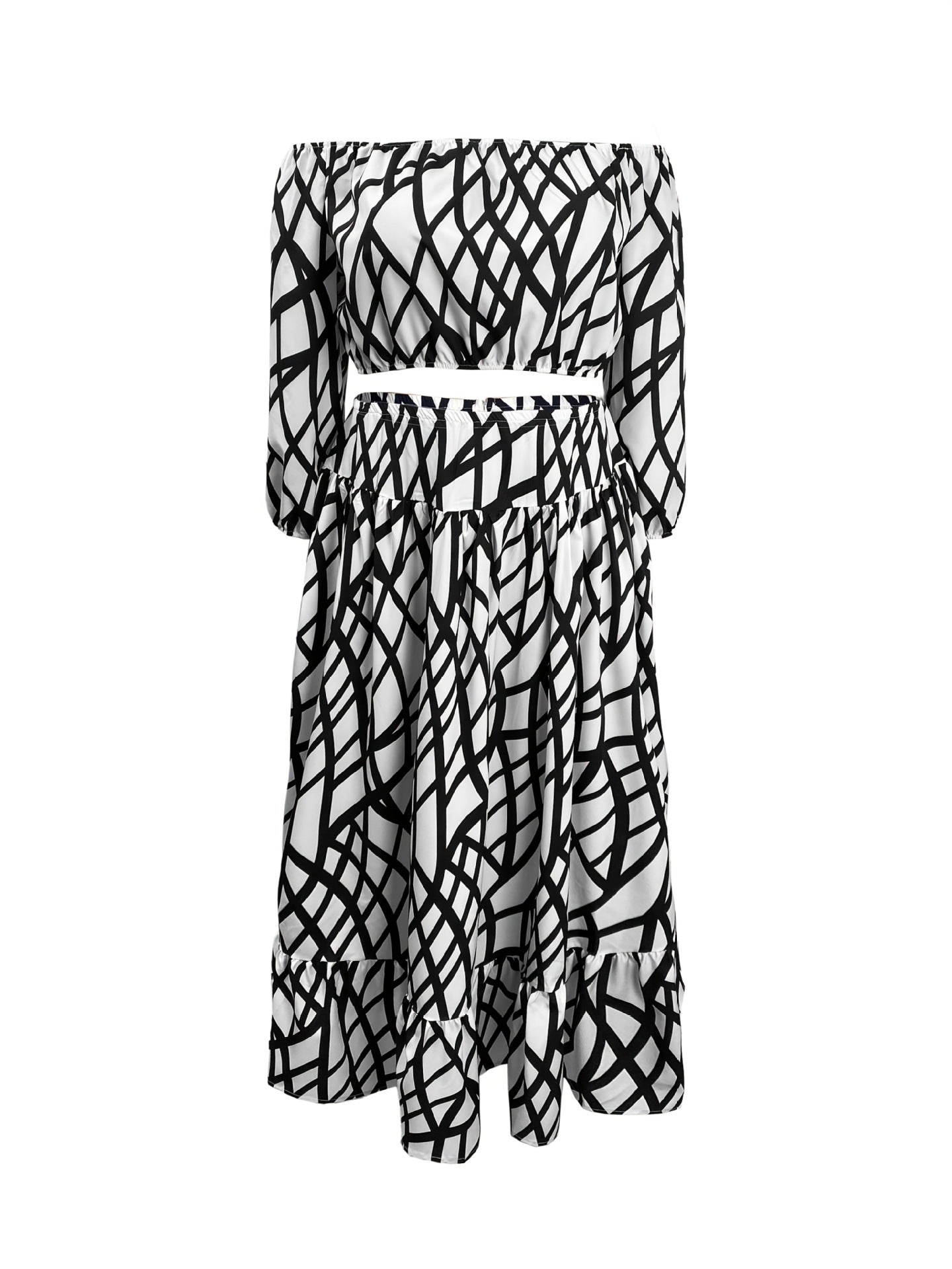 Robe Élégante Bureau - Grande Taille Coupe Flatteuse ÉLÉGANCE AU QUOTIDIEN Cette robe sophistiquée allie style professionnel et confort optimal. Parfaite pour le bureau comme pour les occasions spéciales. CARACTÉRISTIQUES: • Coupe flatteuse spécialement c