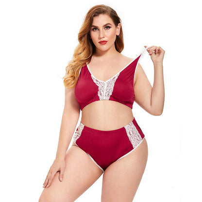 Clara Nuisette Élégante en Soie - Collection Curves