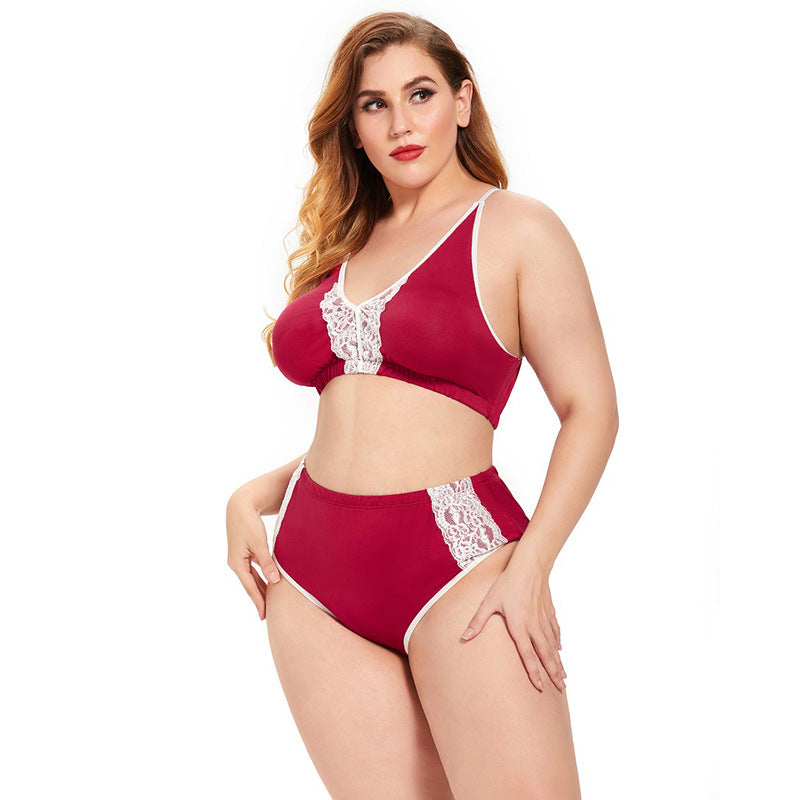 Clara Nuisette Élégante en Soie - Collection Curves