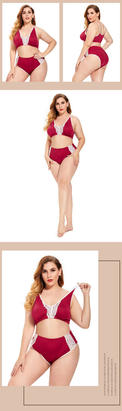 Clara Nuisette Élégante en Soie - Collection Curves