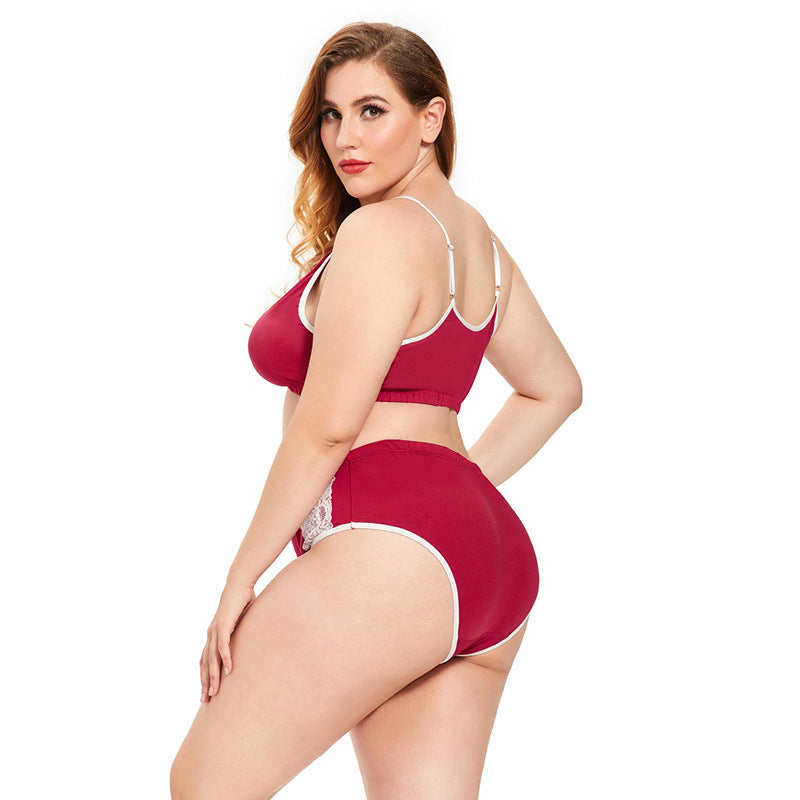 Clara Nuisette Élégante en Soie - Collection Curves