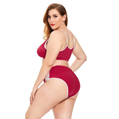 Clara Nuisette Élégante en Soie - Collection Curves