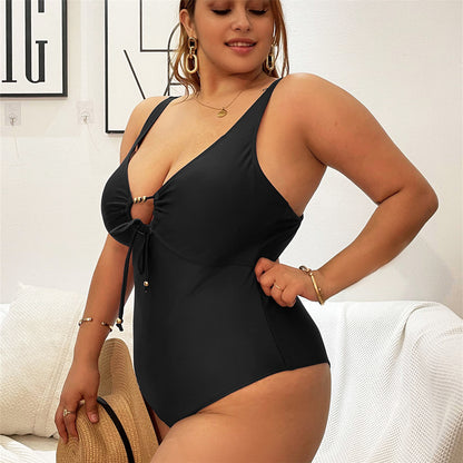 Océane Maillot de Bain à Lacets 🌊 OCÉANE BIKINI TAILLE HAUTE À LACETS Découvrez notre nouvelle pièce signature - l'Océane, un bikini taille haute qui allie élégance et confort. ✨ CARACTÉRISTIQUES PRINCIPALES• Bikini deux pièces avec design taille haute s