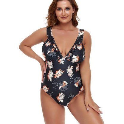 Amélie Maillot Une Pièce Imprimé 🌊 AMÉLIE MAILLOT UNE PIÈCE IMPRIMÉ Notre nouvelle création Amélie allie style contemporain et confort optimal dans un maillot une pièce sophistiqué. ✨ CARACTÉRISTIQUES PRINCIPALES• Maillot de bain une pièce avec design as