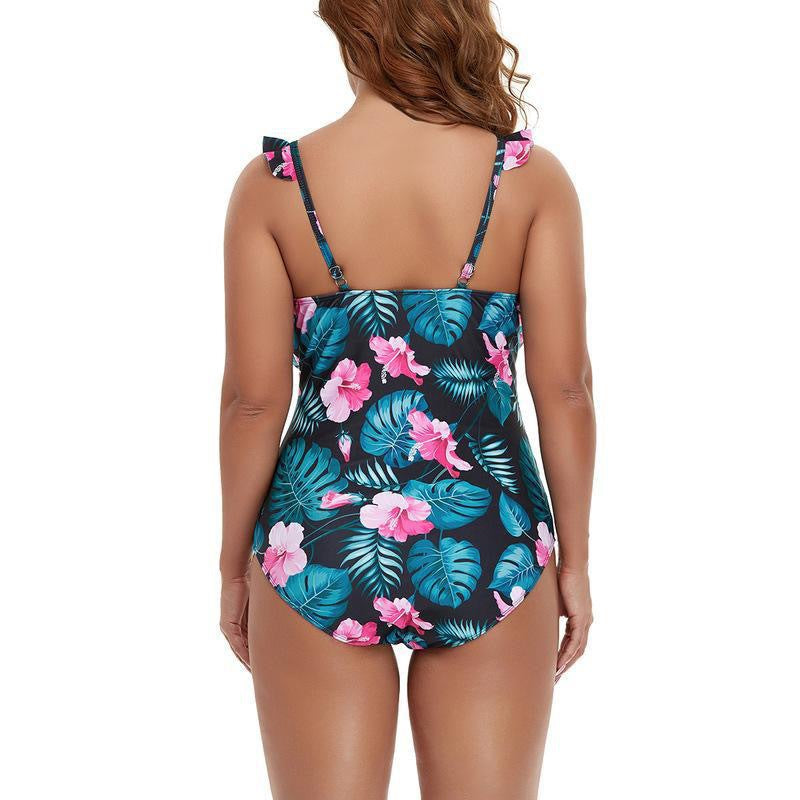 Amélie Maillot Une Pièce Imprimé 🌊 AMÉLIE MAILLOT UNE PIÈCE IMPRIMÉ Notre nouvelle création Amélie allie style contemporain et confort optimal dans un maillot une pièce sophistiqué. ✨ CARACTÉRISTIQUES PRINCIPALES• Maillot de bain une pièce avec design as